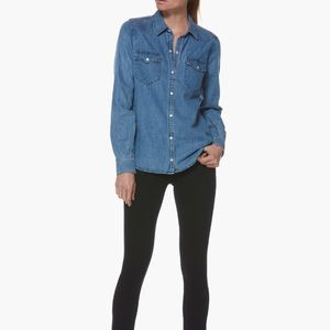 Paige Women’s Kase Shirt Waters